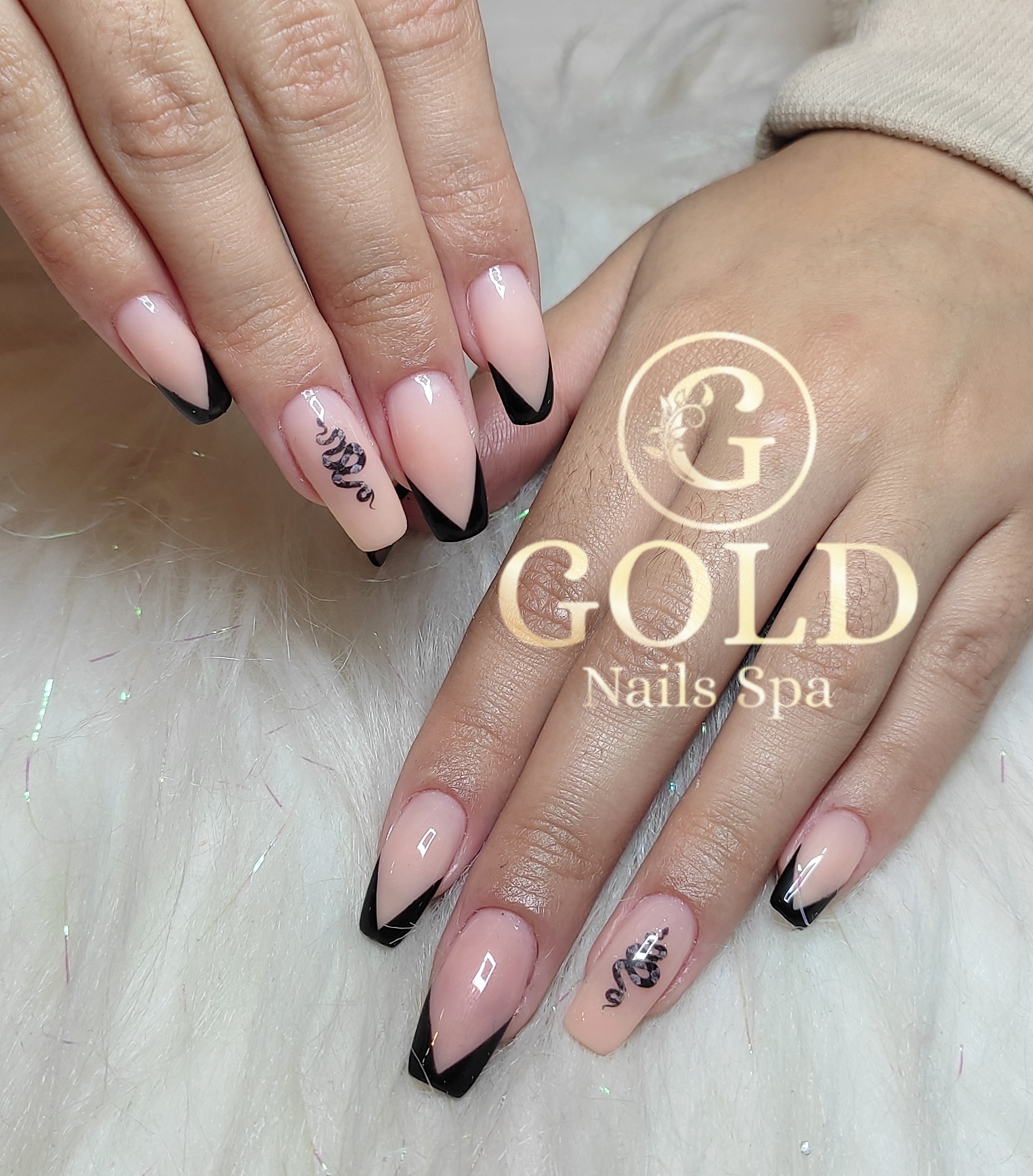 Premium nail design